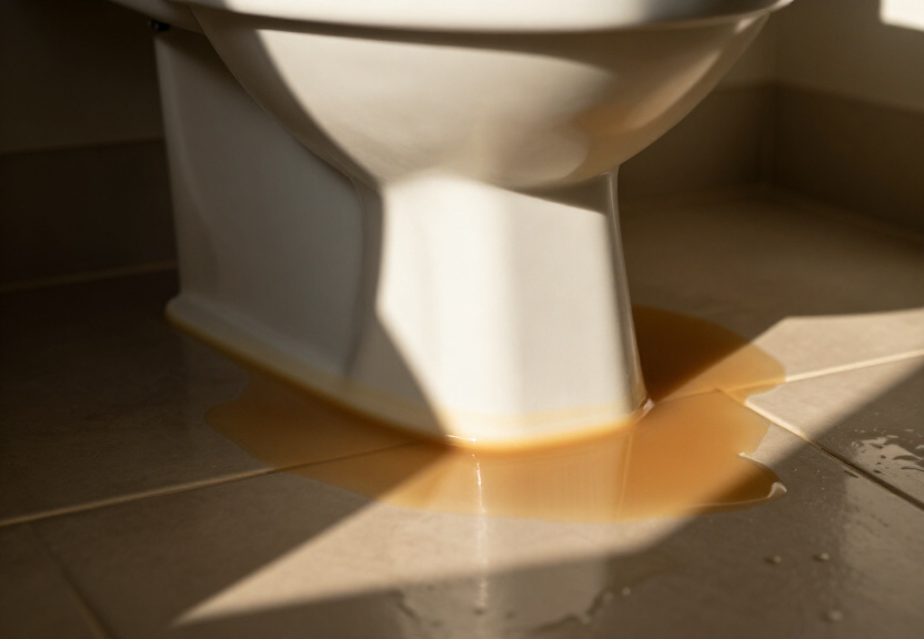 Sewage Cleanup in Mount Lewis