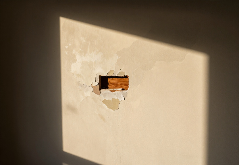 Structural Drying in Mount Lewis
