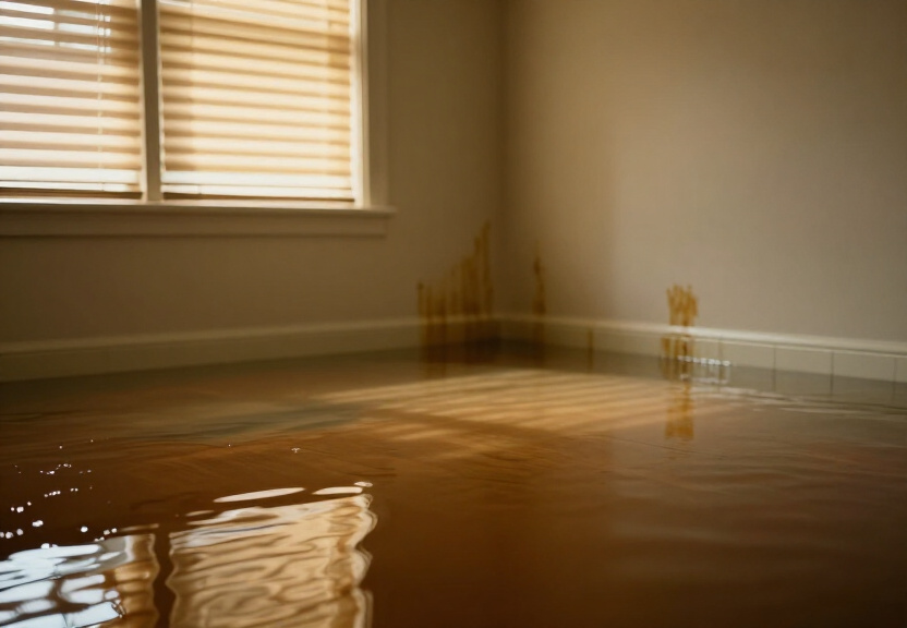 Water Damage Restoration in Mount Lewis