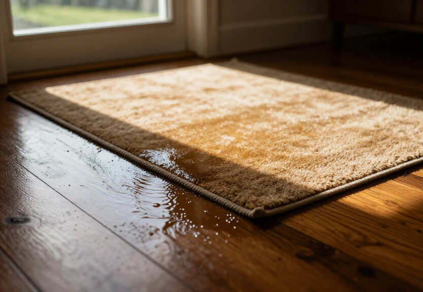 Wet Carpet Drying in Mount Lewis